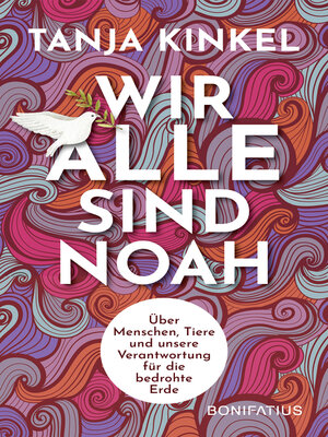 cover image of Wir alle sind Noah